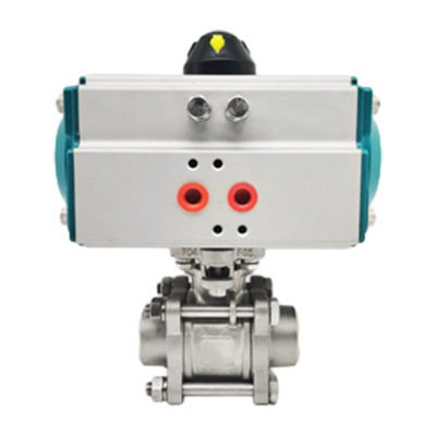 Шаровой клапан пневматического приклада