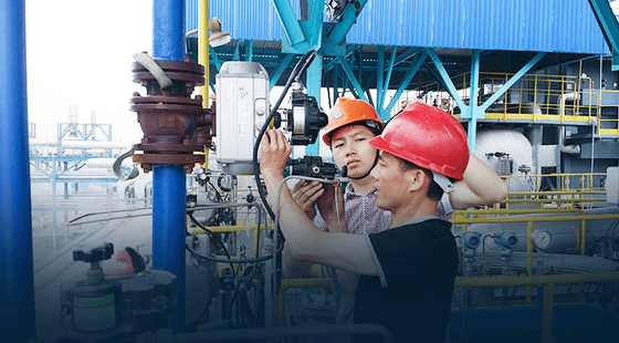 Клапаны, используемые в металлургии