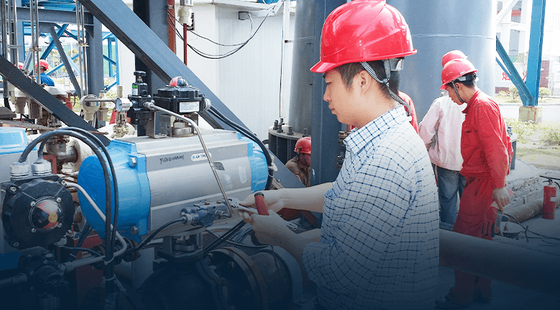  Клапаны, используемые при очистке сточных вод